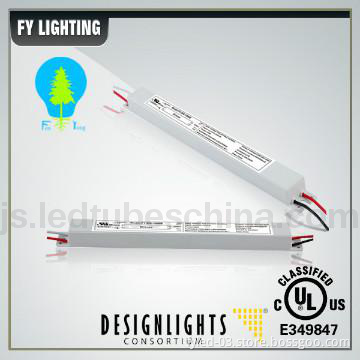 DLC/UL/cUL T8 4FT led tube light  External Driver